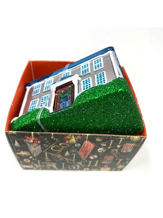 John Derian for Target Glass House 2025 Ornament In Box Christmas Tree Decor - Picture 5 of 7